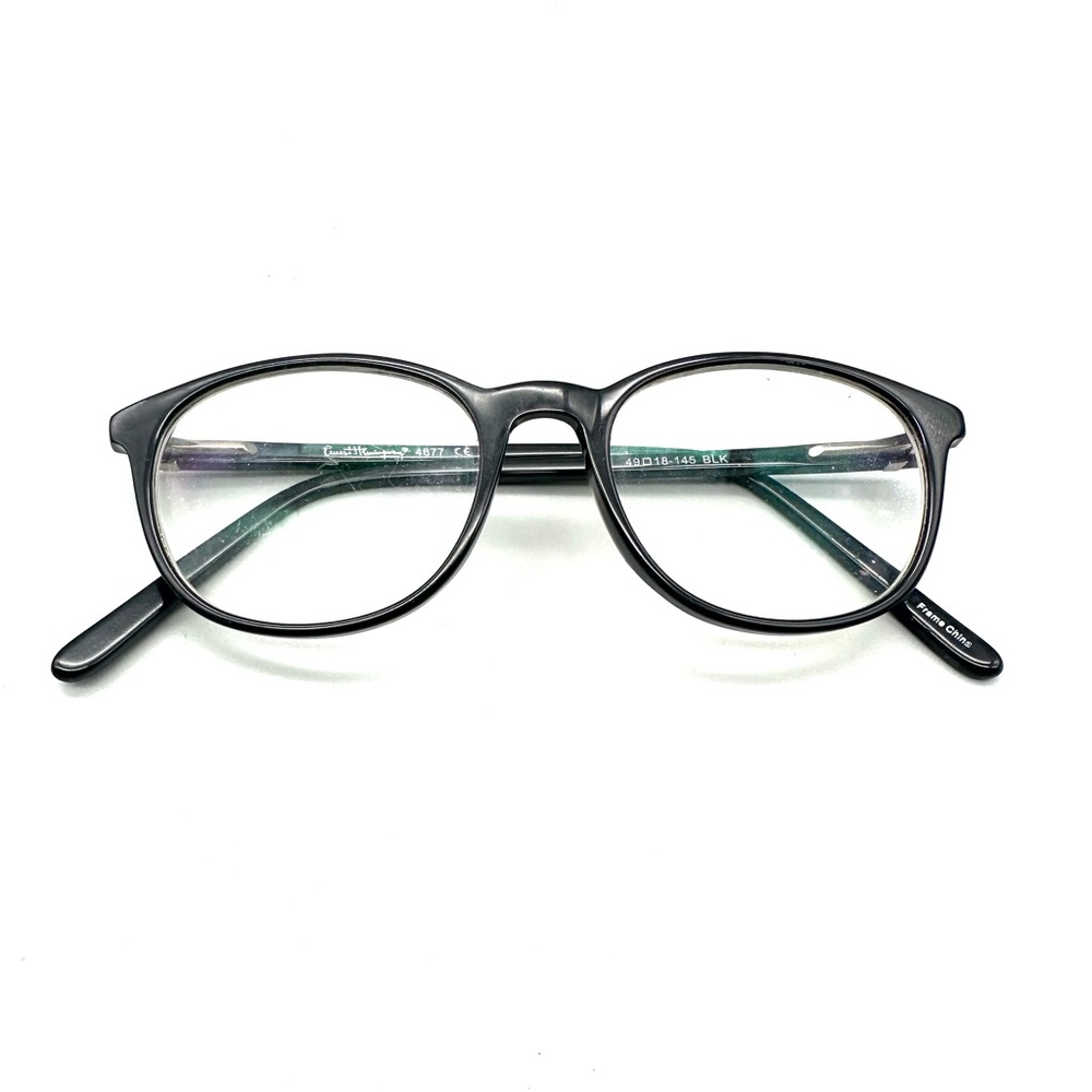 Ernest Hemingway Reading Glasses Collection 4677 Black 49-18-145